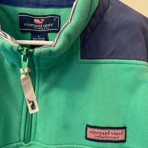 Vineyard Vines Men’s L Quarter Zip